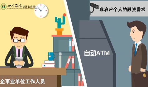 银行类mg,flash动画宣传片制作
